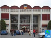 Ciudad deportiva del Valencia. Valencia, Comunidad Valenciana